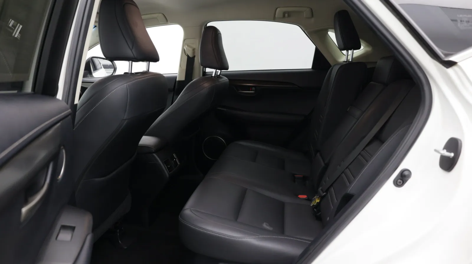Lexus NX photo 25