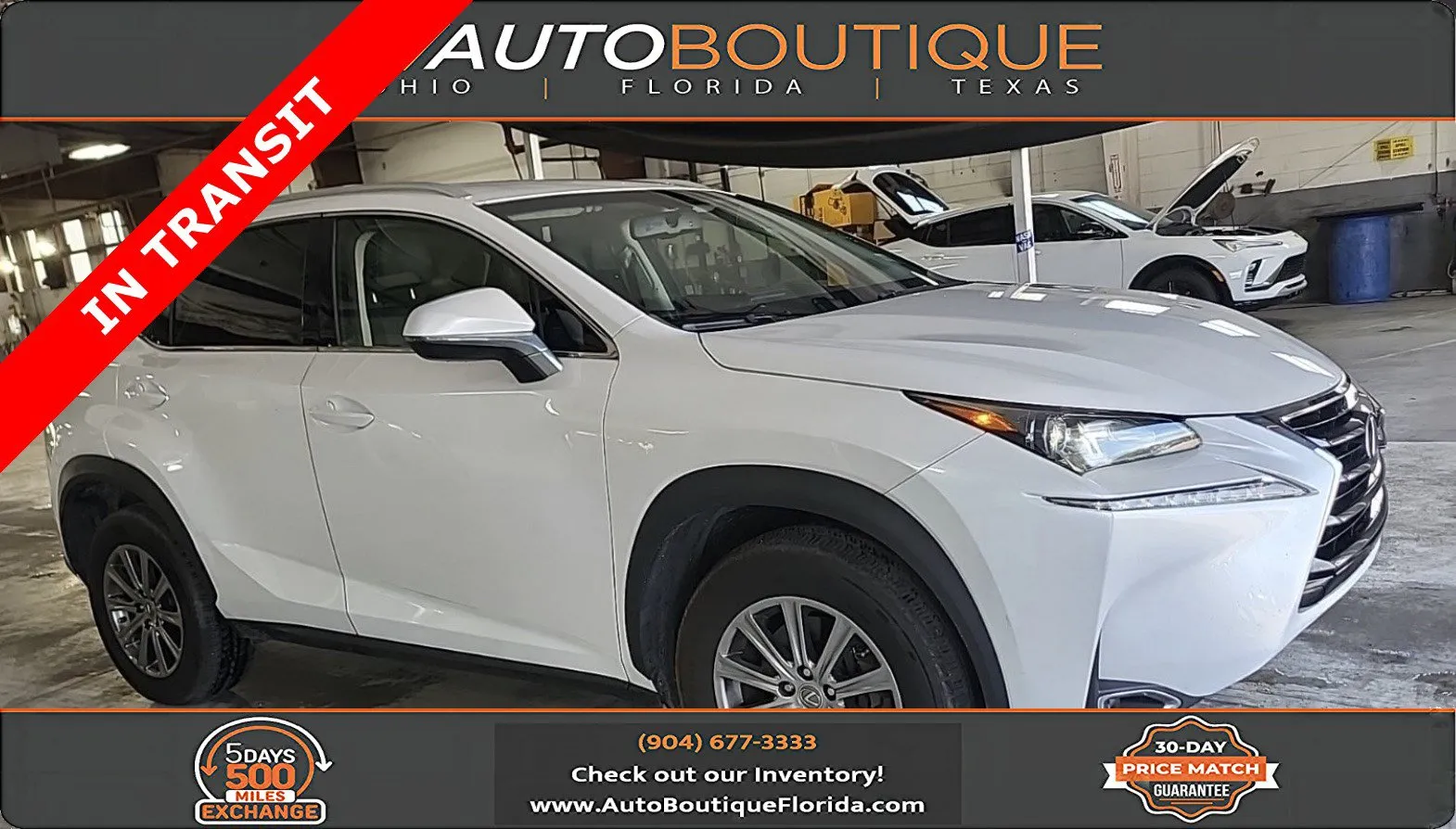 2017 Lexus NX 350 200t 4x2's photo