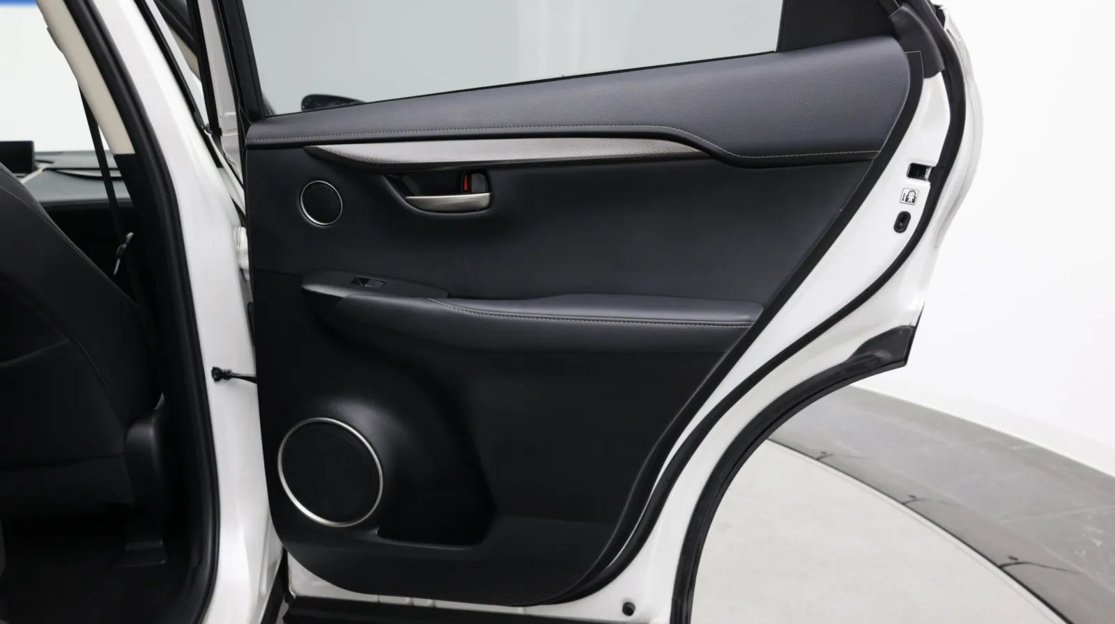 Lexus NX photo 33