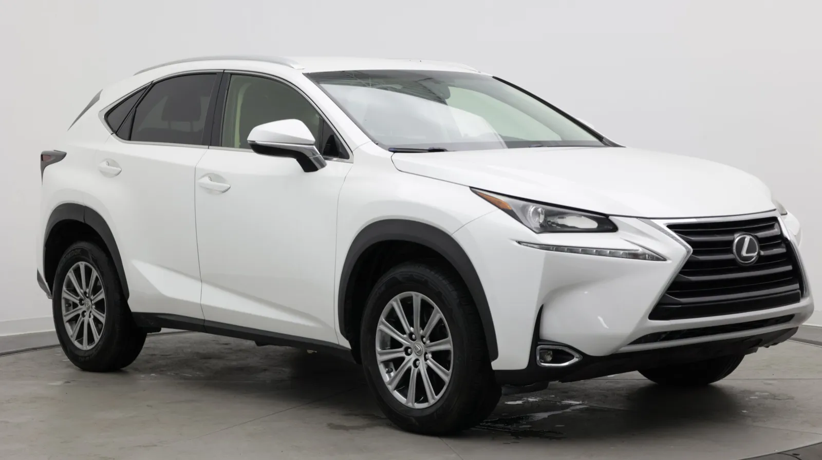 Lexus NX photo 3