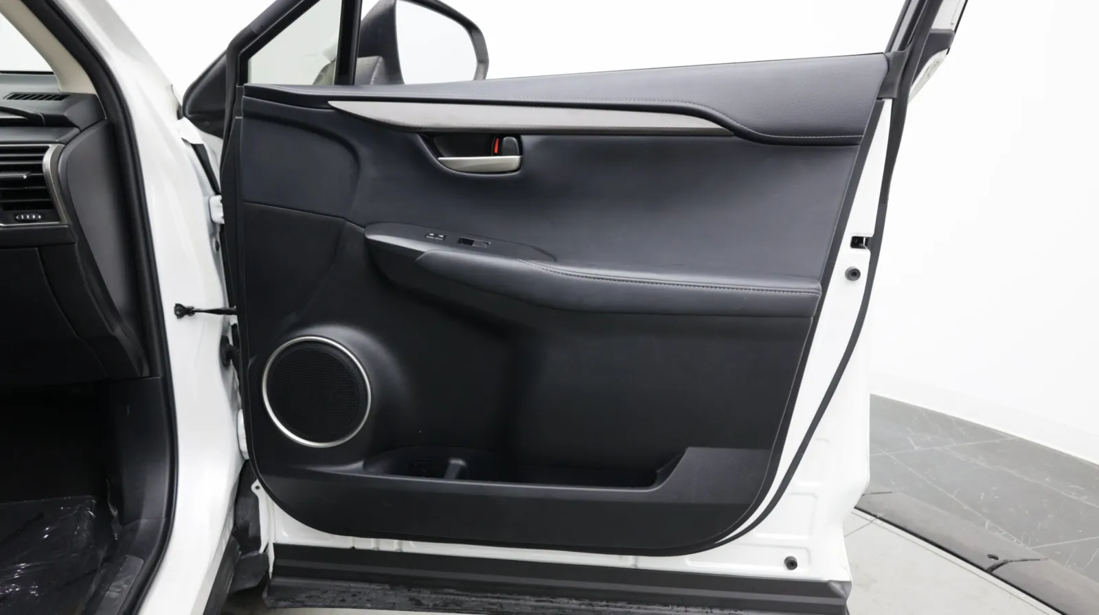 Lexus NX photo 35