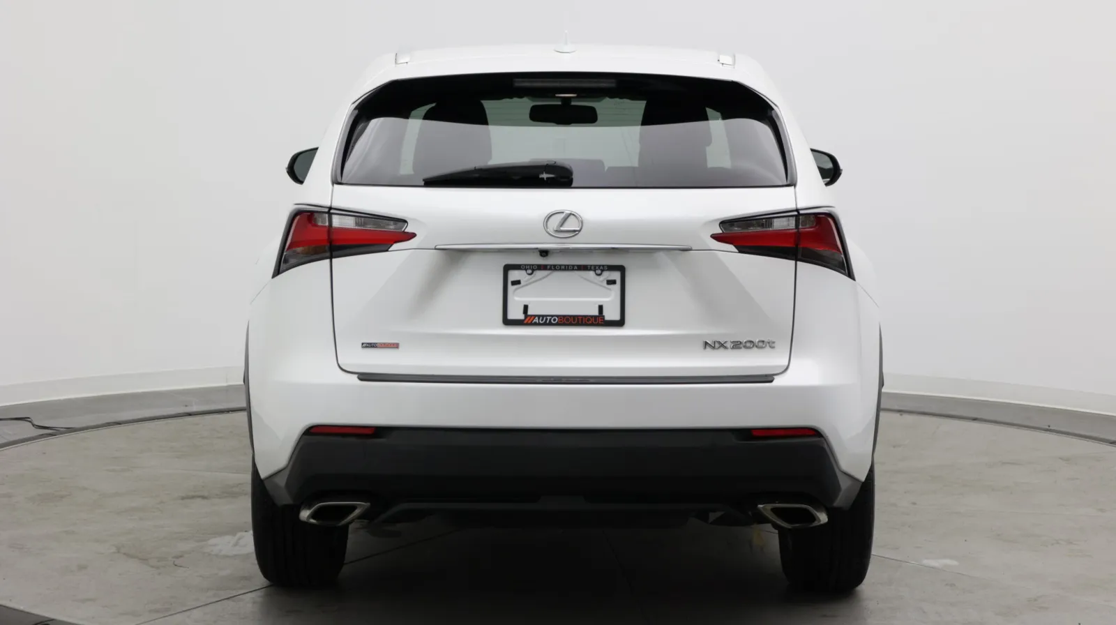Lexus NX photo 6