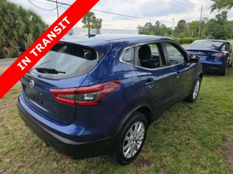 More photos of 2021 Nissan Rogue Sport S at Auto Boutique Florida, FL