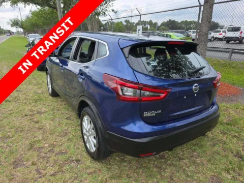 More photos of 2021 Nissan Rogue Sport S at Auto Boutique Florida, FL