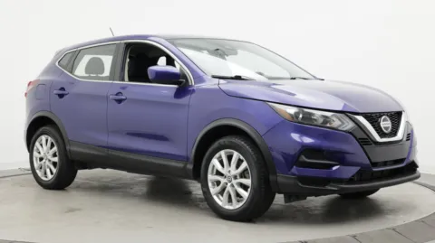 Another view of 2021 Nissan Rogue Sport S for sale in Jacksonville, FL at Auto Boutique Florida