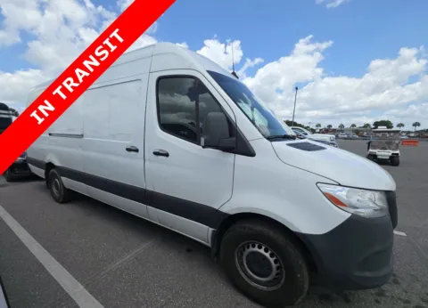 Another view of 2024 Mercedes-Benz Sprinter Cargo Van 2500 for sale in Jacksonville, FL at Auto Boutique Florida