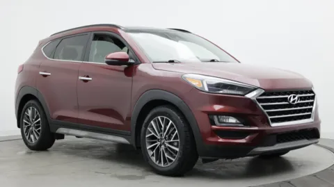 Another view of 2019 Hyundai Tucson Ultimate for sale in Jacksonville, FL at Auto Boutique Florida