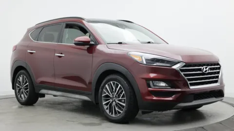 Another view of 2019 Hyundai Tucson Ultimate for sale in Jacksonville, FL at Auto Boutique Florida