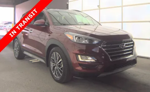 Another view of 2019 Hyundai Tucson Ultimate for sale in Jacksonville, FL at Auto Boutique Florida