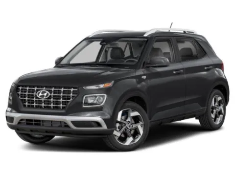 Black 2024 Hyundai Venue SEL for sale in Jacksonville, FL