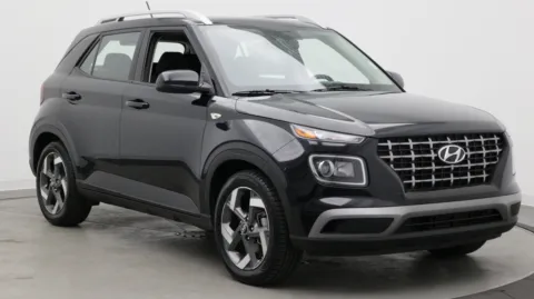 Another view of 2024 Hyundai Venue SEL for sale in Jacksonville, FL at Auto Boutique Florida