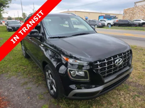 Another view of 2024 Hyundai Venue SEL for sale in Jacksonville, FL at Auto Boutique Florida