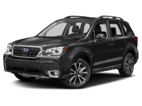 White 2018 Subaru Forester Touring for sale in Jacksonville, FL