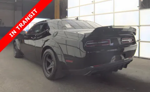 Another view of 2021 Dodge Challenger SRT Super Stock for sale in Jacksonville, FL at Auto Boutique Florida