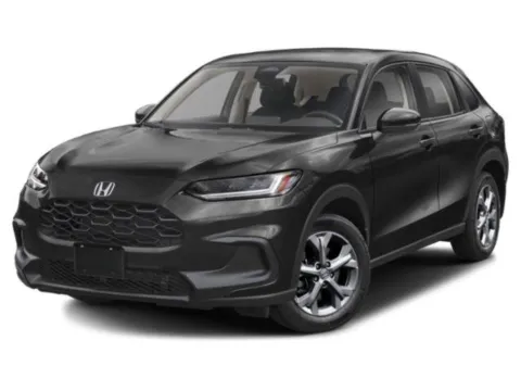 Gray 2023 Honda HR-V EX-L for sale in Jacksonville, FL