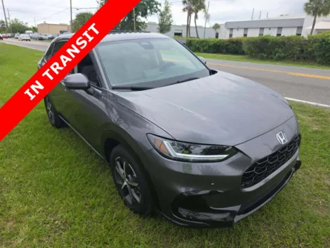 Another view of 2023 Honda HR-V EX-L for sale in Jacksonville, FL at Auto Boutique Florida