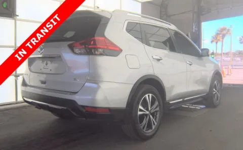 Another view of 2017 Nissan Rogue SL for sale in Jacksonville, FL at Auto Boutique Florida
