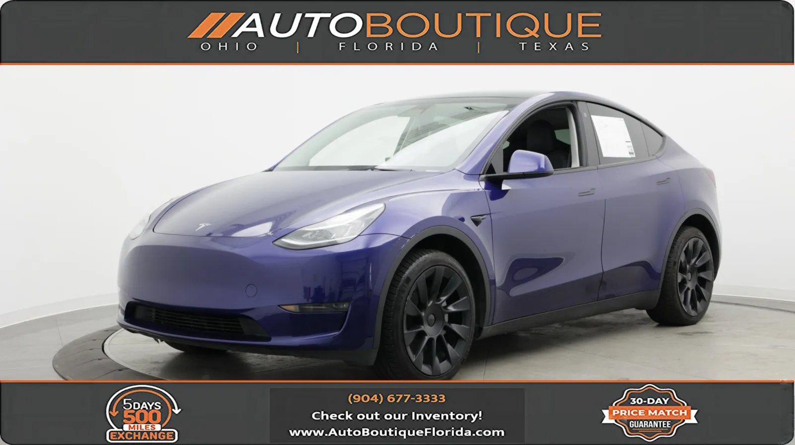 2023 Tesla Model Y Long Range Dual Motor All-Wheel Drive's photo