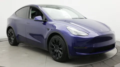 Another view of 2023 Tesla Model Y Long Range for sale in Jacksonville, FL at Auto Boutique Florida