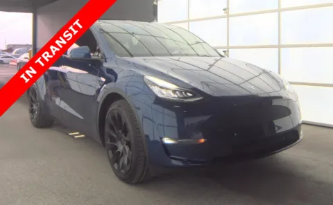 Another view of 2023 Tesla Model Y Long Range for sale in Jacksonville, FL at Auto Boutique Florida