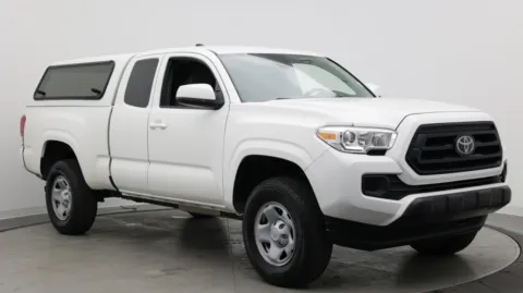 Another view of 2021 Toyota Tacoma SR for sale in Jacksonville, FL at Auto Boutique Florida