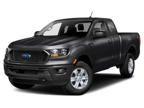 White 2022 Ford Ranger for sale in Jacksonville, FL