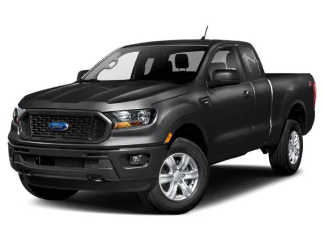2022 Ford Ranger's photo