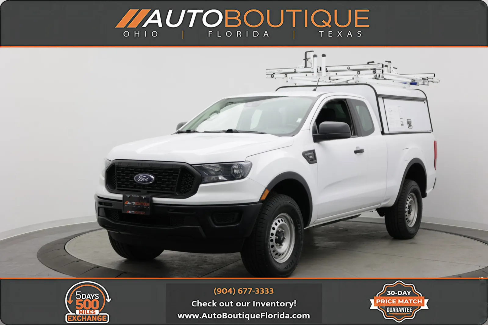 2022 Ford Ranger XL SuperCab 6' Box's photo