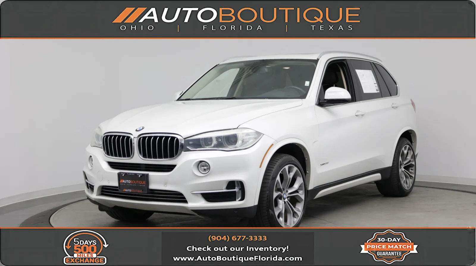 2015 BMW X5 xDrive35i M Sport Line's photo