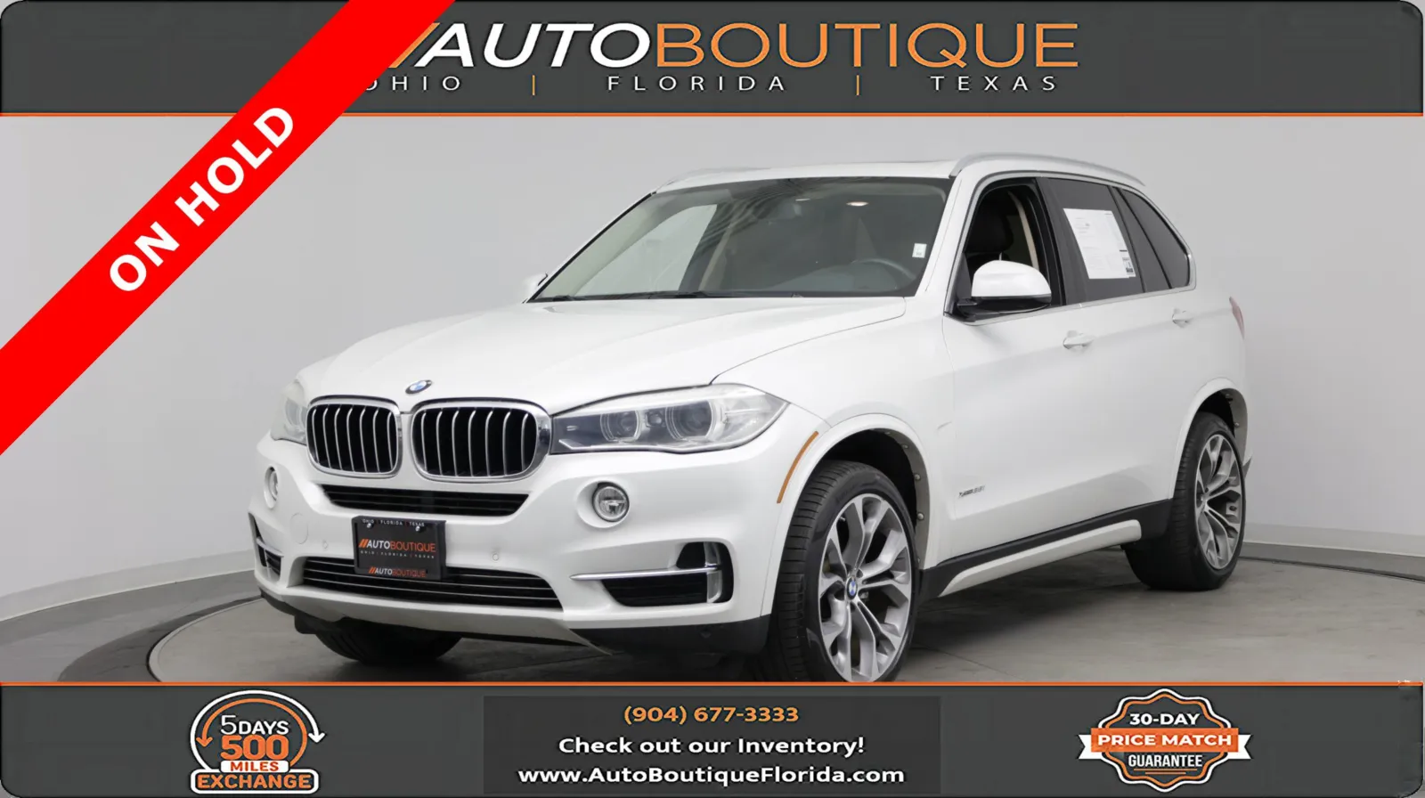 2015 BMW X5 xDrive35i M Sport Line's photo