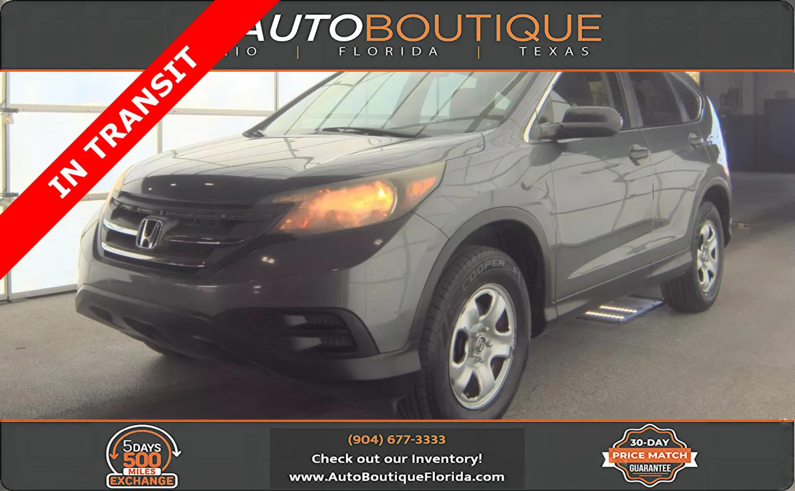 2014 Honda CR-V 2WD LX Auto's photo