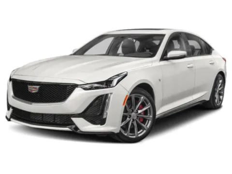Black 2020 Cadillac CT5 Sport for sale in Jacksonville, FL