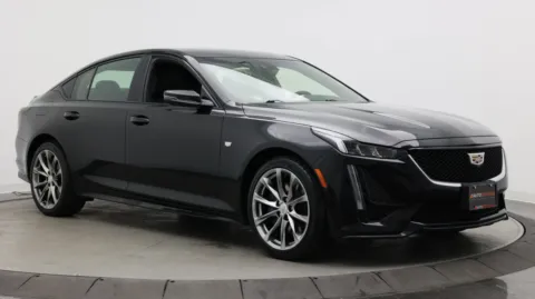 Another view of 2020 Cadillac CT5 Sport for sale in Jacksonville, FL at Auto Boutique Florida