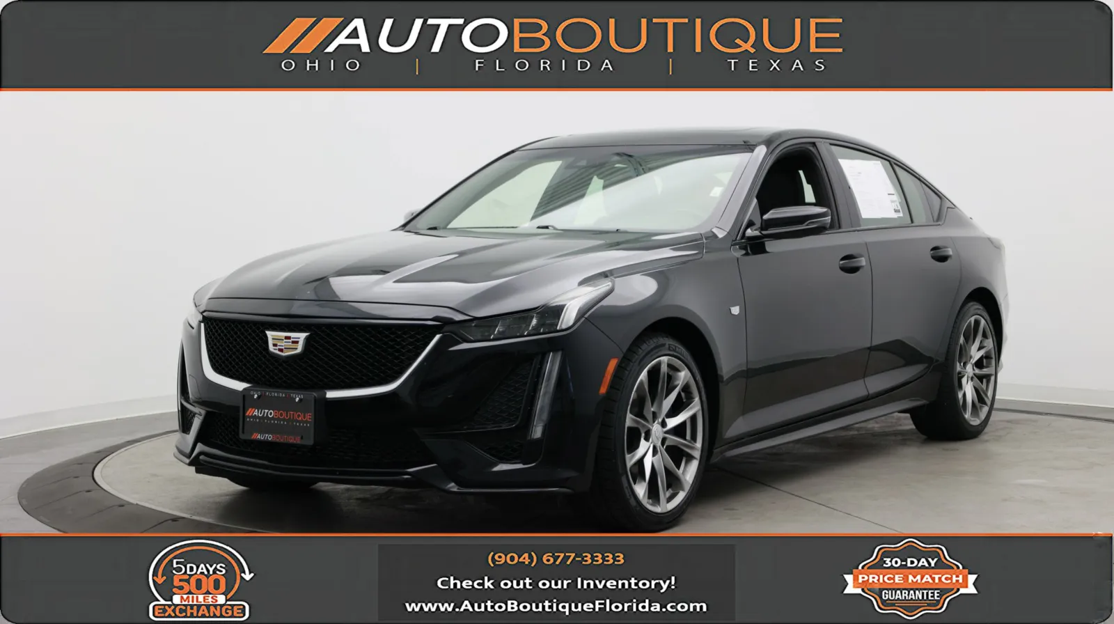 2020 Cadillac CT5 Sport AWD's photo
