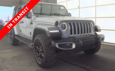 Another view of 2020 Jeep Wrangler Unlimited Sahara for sale in Jacksonville, FL at Auto Boutique Florida