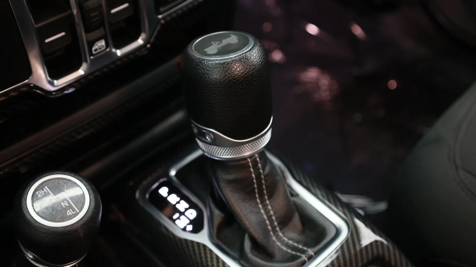 Jeep Wrangler photo 20