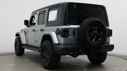More photos of 2020 Jeep Wrangler Unlimited Sahara at Auto Boutique Florida, FL