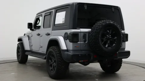 More photos of 2020 Jeep Wrangler Unlimited Sahara at Auto Boutique Florida, FL