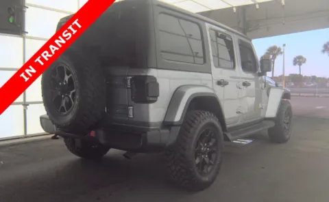 More photos of 2020 Jeep Wrangler Unlimited Sahara at Auto Boutique Florida, FL
