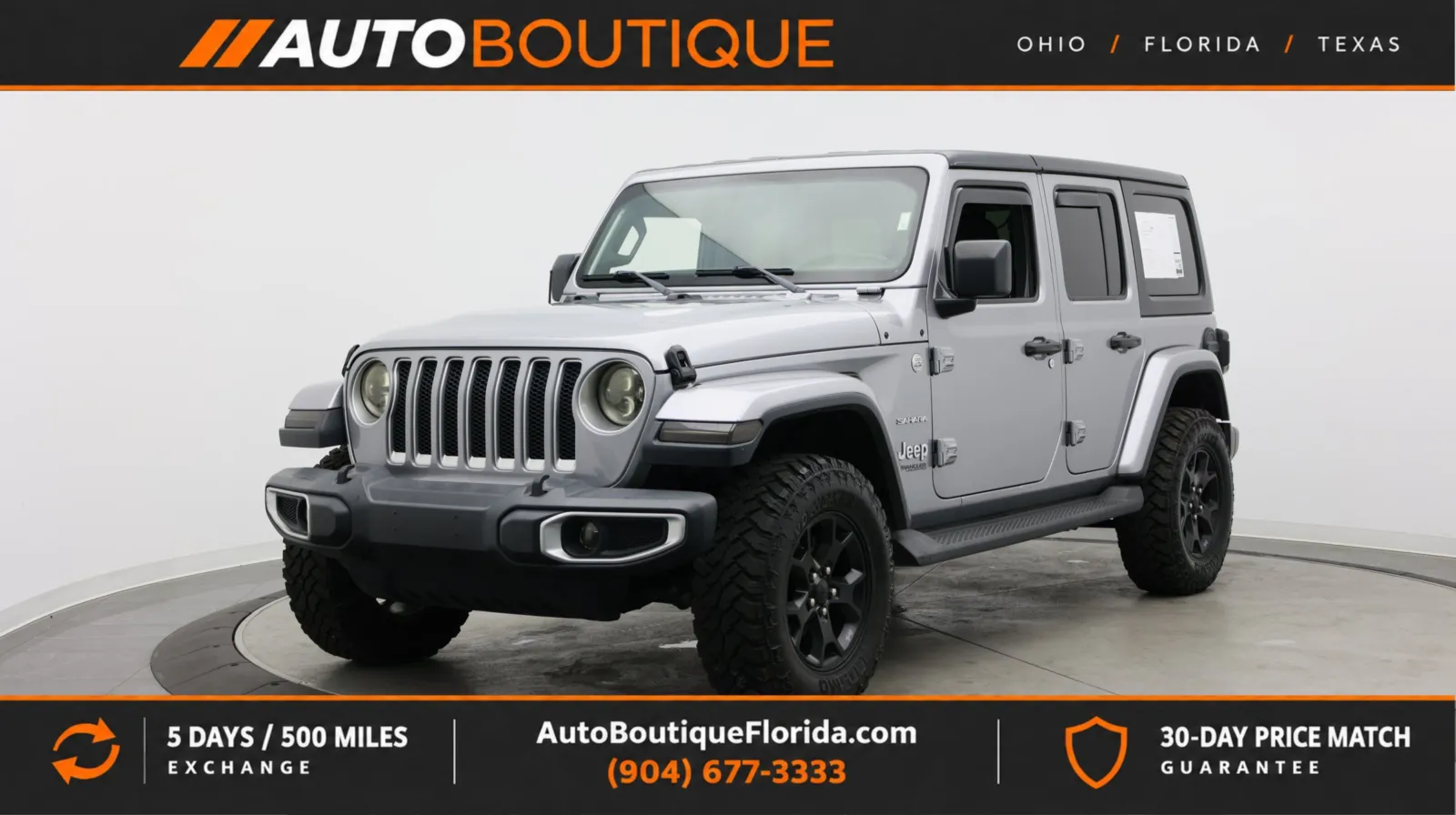 Jeep Wrangler