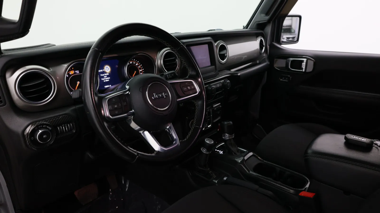 Jeep Wrangler photo 14