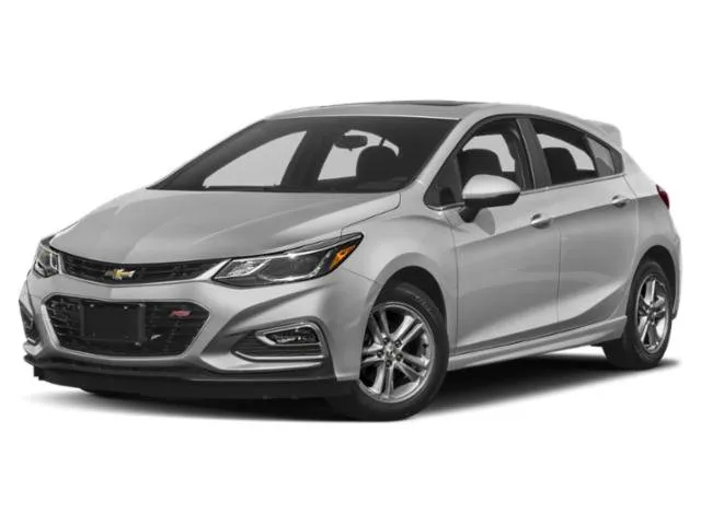 2018 Chevrolet Cruze LT for sale in Jacksonville, FL