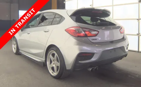 More photos of 2018 Chevrolet Cruze LT at Auto Boutique Florida, FL