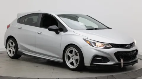 Another view of 2018 Chevrolet Cruze LT for sale in Jacksonville, FL at Auto Boutique Florida