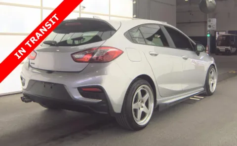 Another view of 2018 Chevrolet Cruze LT for sale in Jacksonville, FL at Auto Boutique Florida