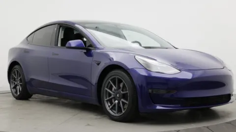 Another view of 2022 Tesla Model 3 for sale in Jacksonville, FL at Auto Boutique Florida