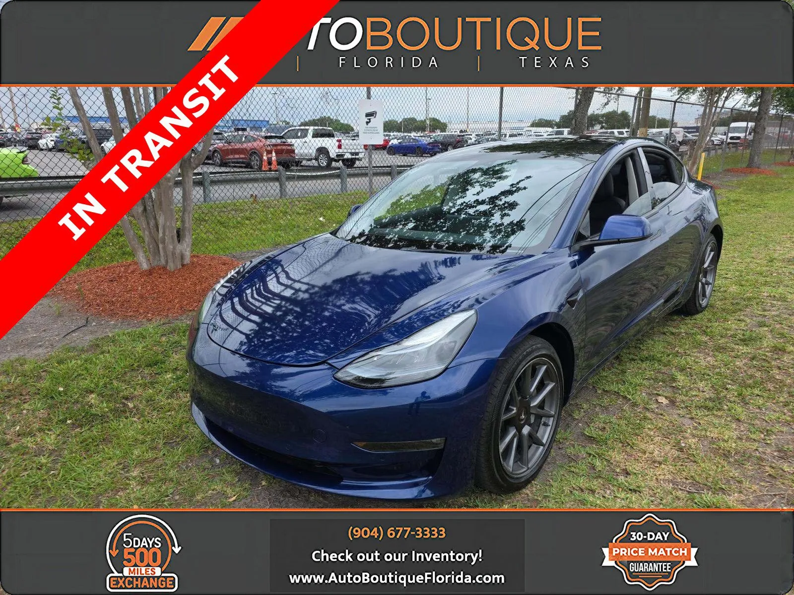 2022 Tesla Model 3 Standard Range Plus's photo
