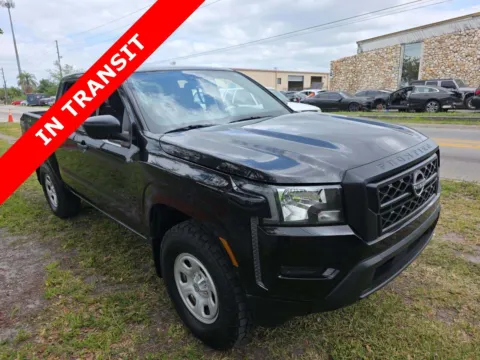 Another view of 2022 Nissan Frontier S for sale in Jacksonville, FL at Auto Boutique Florida