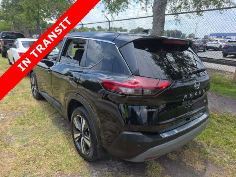 Another view of 2023 Nissan Rogue SV for sale in Jacksonville, FL at Auto Boutique Florida