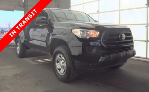 Another view of 2023 Toyota Tacoma SR for sale in Jacksonville, FL at Auto Boutique Florida
